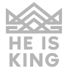 He is King